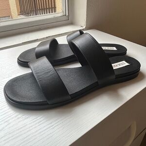 Steve Madden Sandals, Slides, size 7.5, NWOT